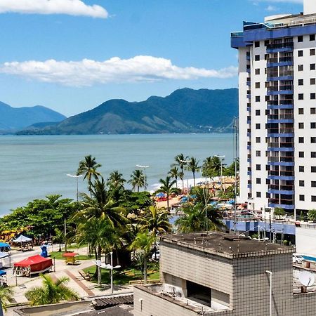 Sr701 Apto Beira Mar, No Coracao Da Martim De Sa Apartment Caraguatatuba Exterior photo