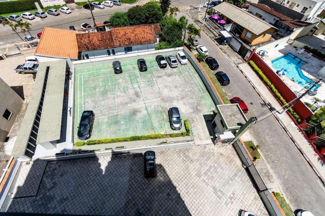 Sr701 Apto Beira Mar, No Coracao Da Martim De Sa Apartment Caraguatatuba Exterior photo