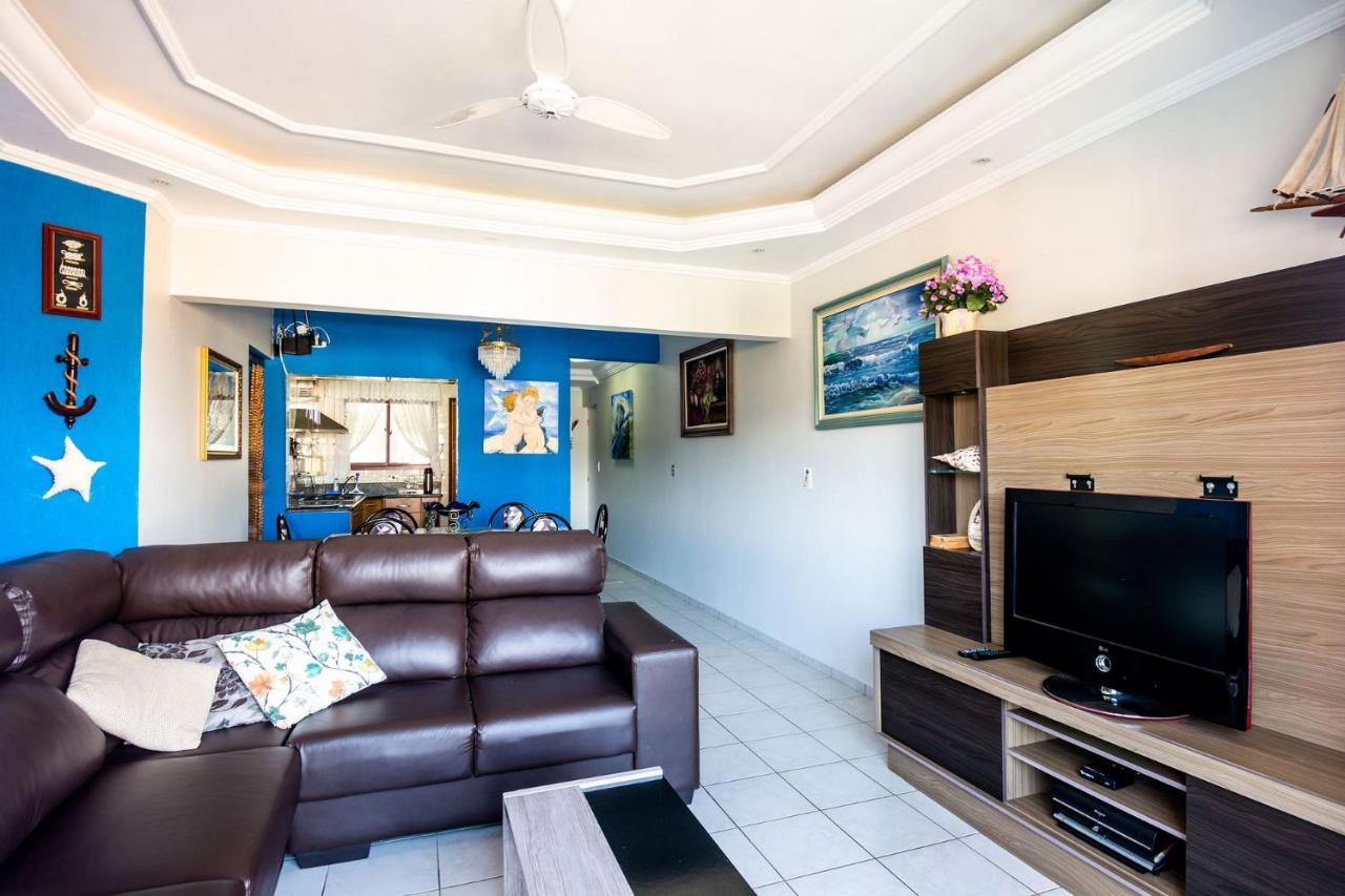 Sr701 Apto Beira Mar, No Coracao Da Martim De Sa Apartment Caraguatatuba Exterior photo