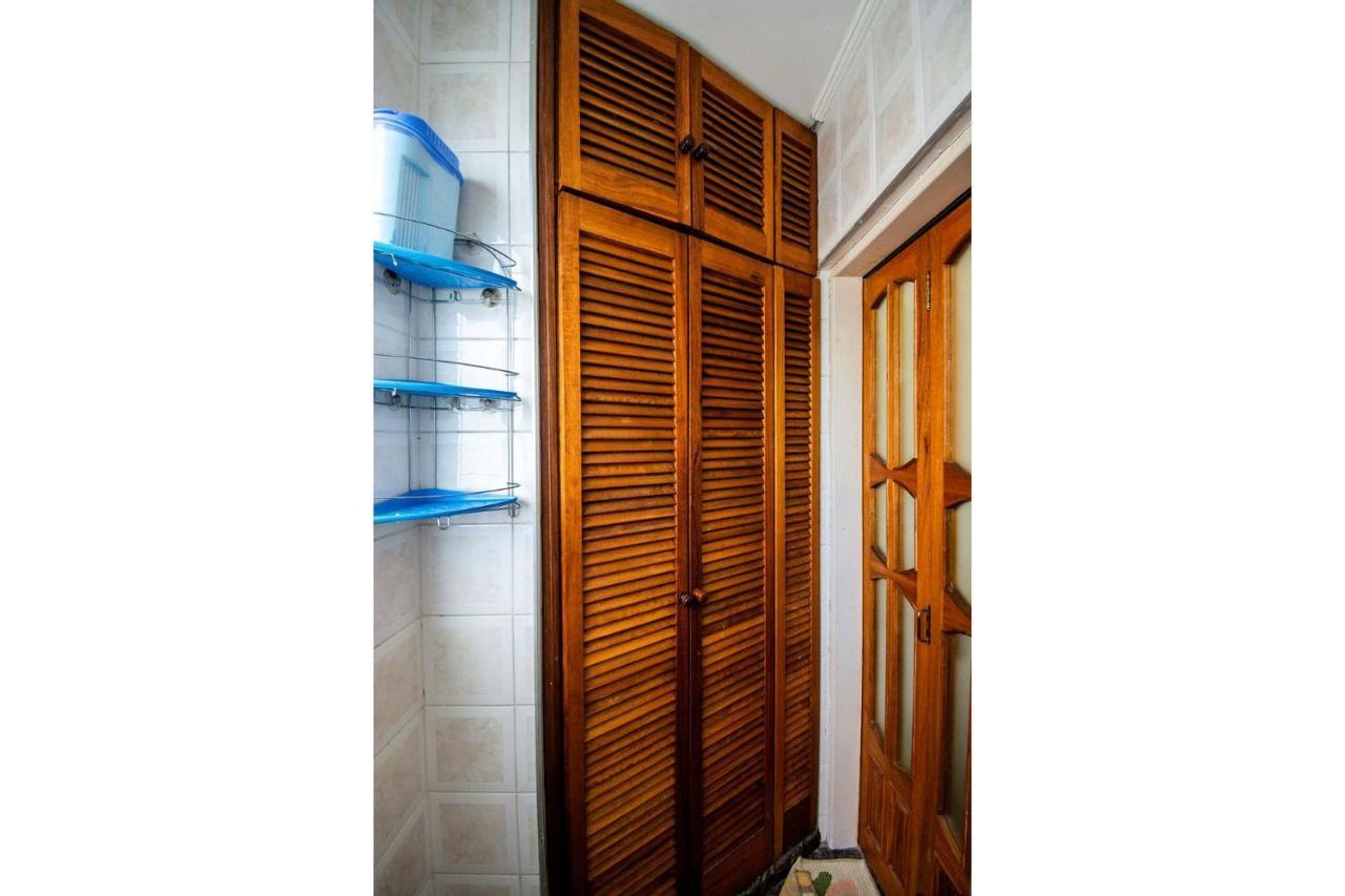 Sr701 Apto Beira Mar, No Coracao Da Martim De Sa Apartment Caraguatatuba Exterior photo