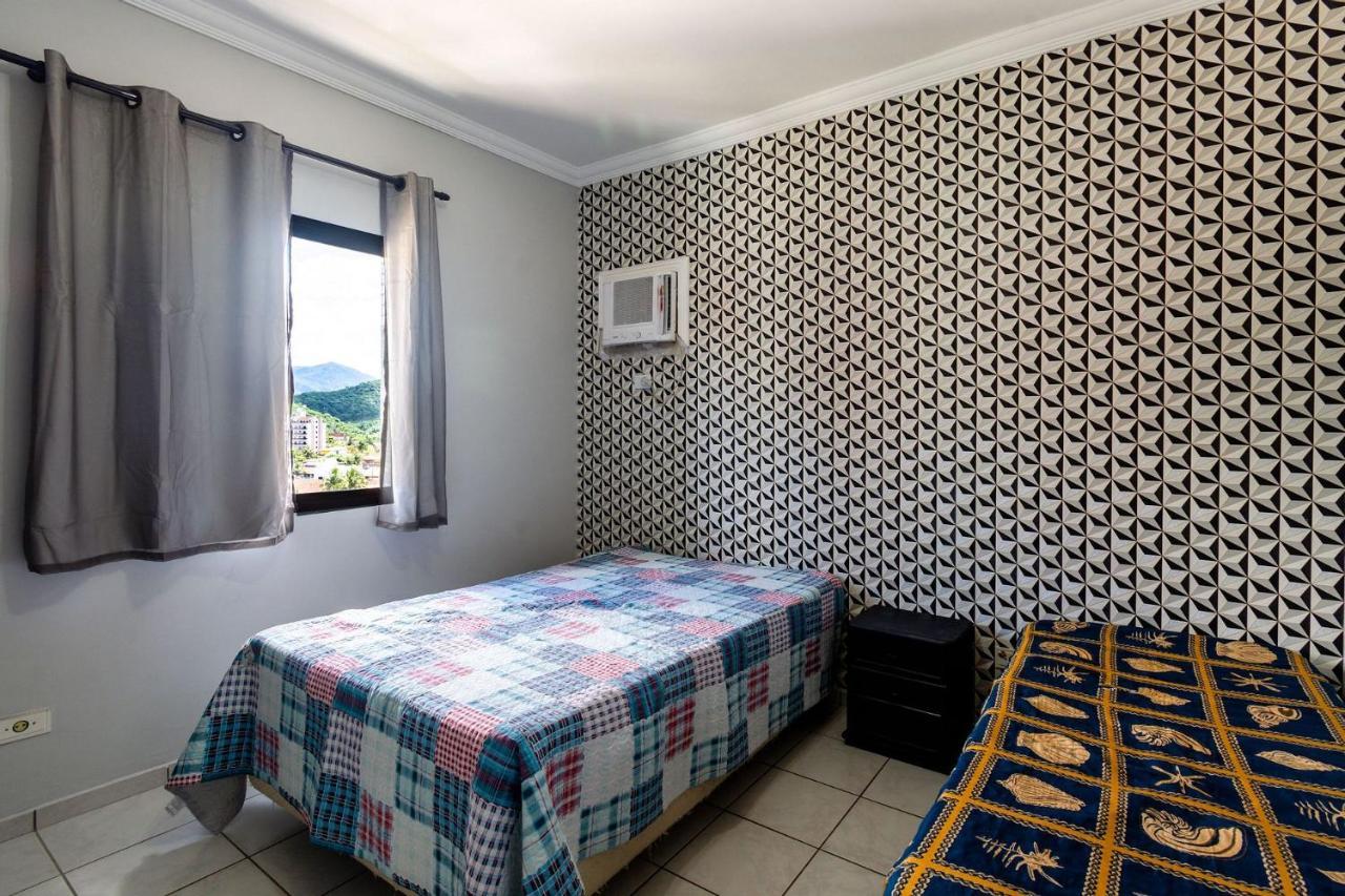 Sr701 Apto Beira Mar, No Coracao Da Martim De Sa Apartment Caraguatatuba Exterior photo