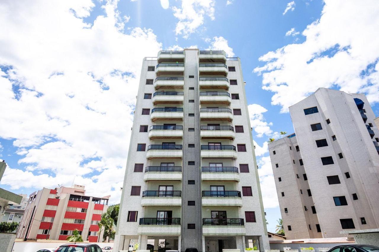 Sr701 Apto Beira Mar, No Coracao Da Martim De Sa Apartment Caraguatatuba Exterior photo