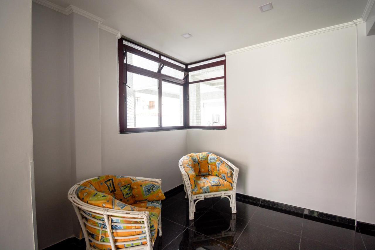 Sr701 Apto Beira Mar, No Coracao Da Martim De Sa Apartment Caraguatatuba Exterior photo