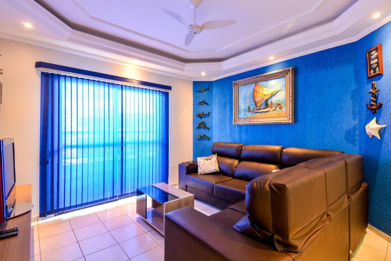 Sr701 Apto Beira Mar, No Coracao Da Martim De Sa Apartment Caraguatatuba Exterior photo
