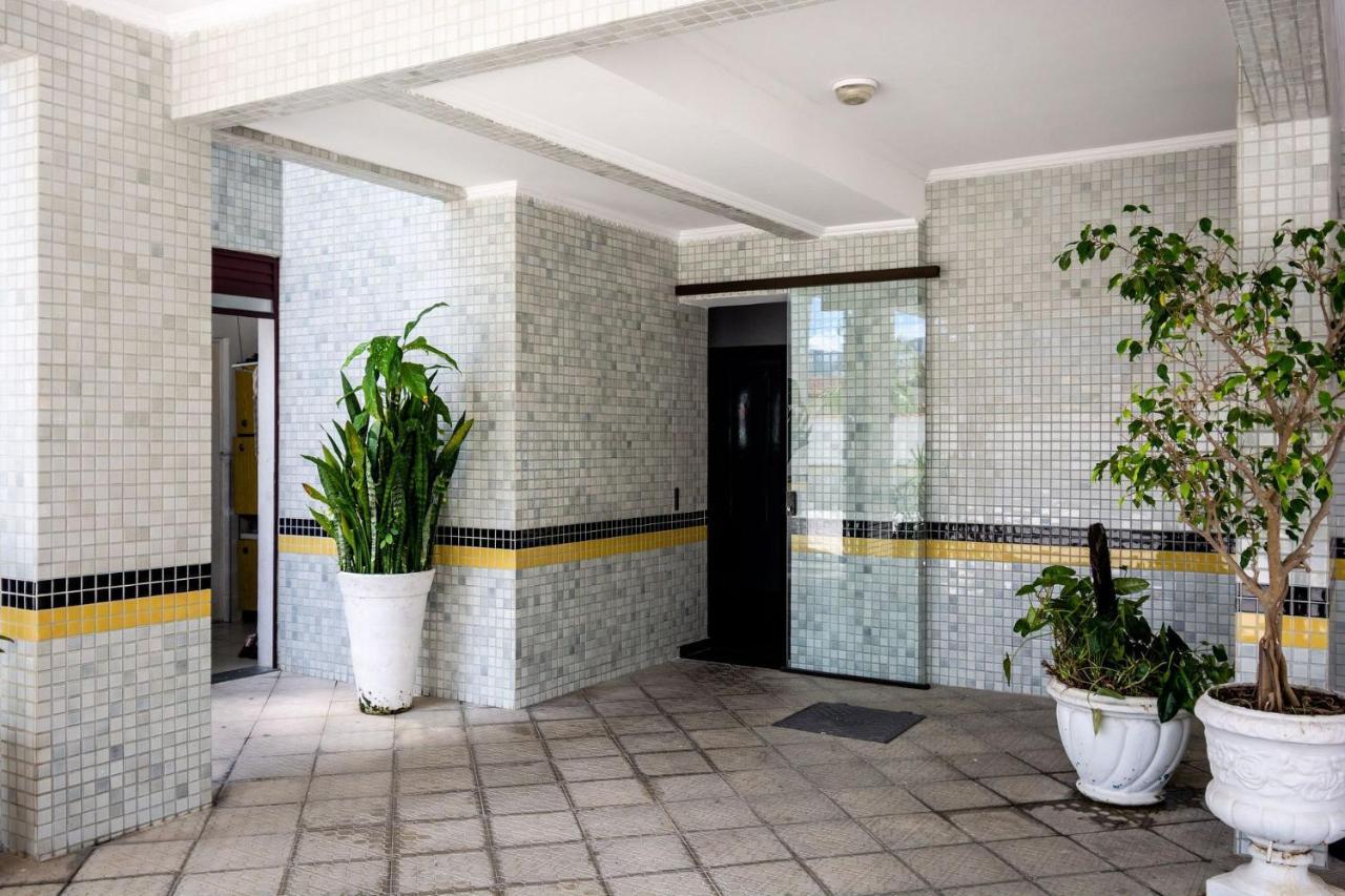 Sr701 Apto Beira Mar, No Coracao Da Martim De Sa Apartment Caraguatatuba Exterior photo