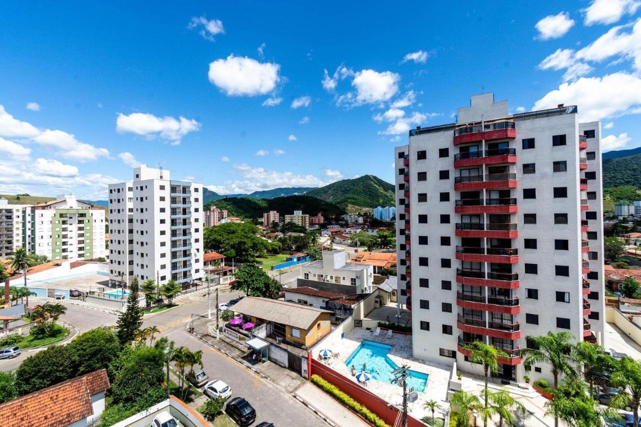 Sr701 Apto Beira Mar, No Coracao Da Martim De Sa Apartment Caraguatatuba Exterior photo
