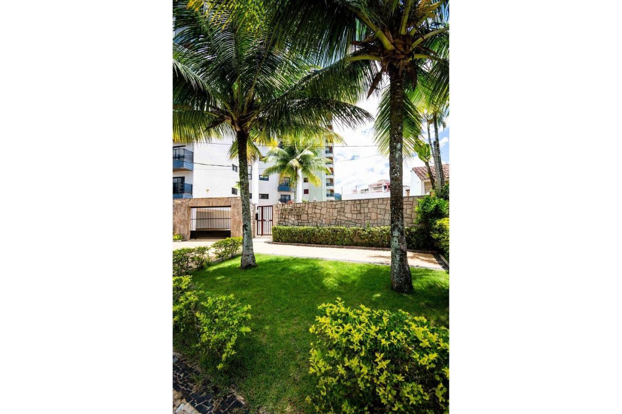 Sr701 Apto Beira Mar, No Coracao Da Martim De Sa Apartment Caraguatatuba Exterior photo